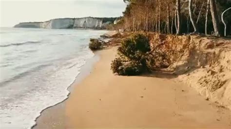 Eraclea Minoa Ecco Quello Che Rimane Della Spiaggia Siciliatv Org