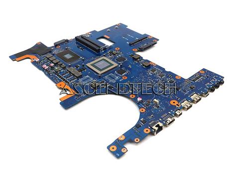 60nb09y0 Mb1390 Asus G752 Motherboard 60nb09y0 Mb1390