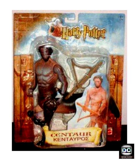 Mattel 50846: Harry Potter Centaur (Firenze) Deluxe Creature Figure ...