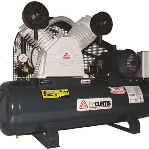 Reciprocating Air Compressors FS Curtis India