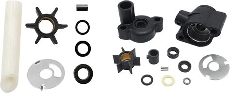 Amazon UanofCn 89981Q1 Water Pump Impeller Kit And 70941A3 Water