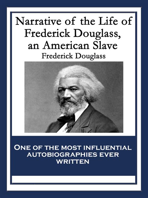 Read Narrative Of The Life Of Frederick Douglass An American Slave