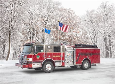 New Deliveries Golden State Fire Apparatus