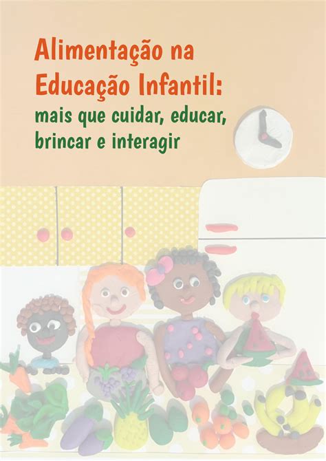 SOLUTION Alimenta O Na Educa O Infantil Studypool