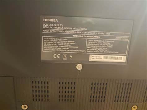 Telewizor Toshiba Lasocice Olx Pl