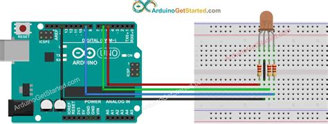 Rgb Led Wiring Diagram Arduino