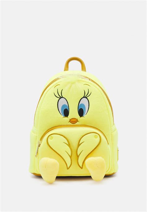 Loungefly Looney Tunes Tweety Mini Backpack Unisex Tagesrucksack