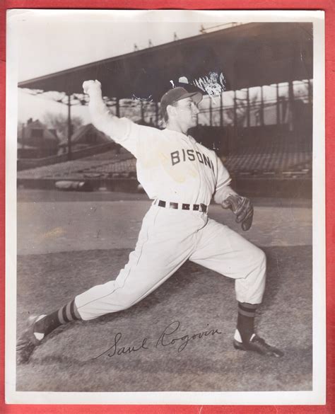 Saul Rogovin Jewish Baseball Museum