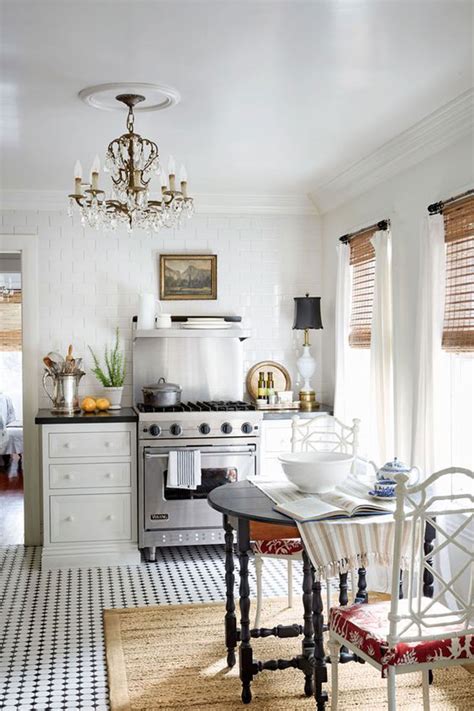 15 Timeless Eat In Kitchens That Inspire Sincerely Marie Designs