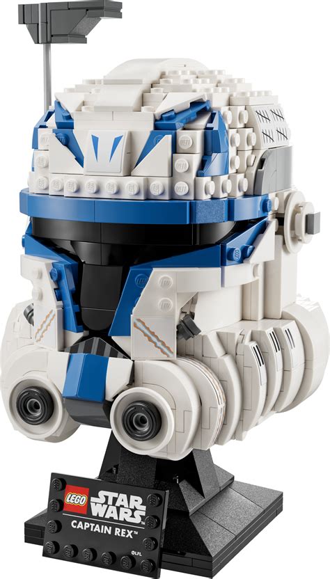 LEGO Announces Clone Trooper Helmets Brickset