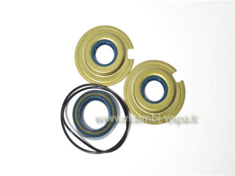 Kit Paraoli Completo Per Vespa 125 VM VN 150VL VB1T Corteco