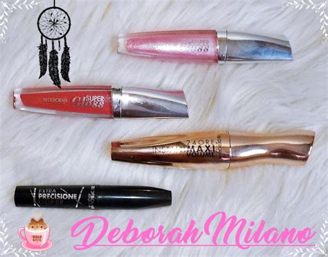 * Freak Muffin *: Novedades Deborah Milano