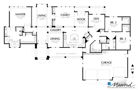 Mascord House Plan