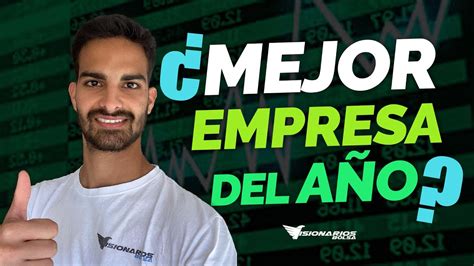 👉 Esta Puede Ser La Mejor Empresa Del Año 2021 🔥 Youtube