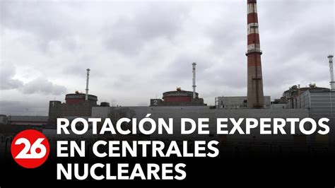 Rotación De Expertos En Centrales Nucleares Videos