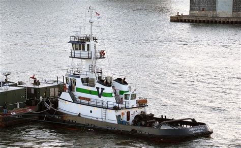 Tangier Island Vesseljoin