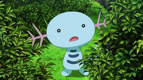 Wooper (anime) - Bulbapedia, the community-driven Pokémon encyclopedia