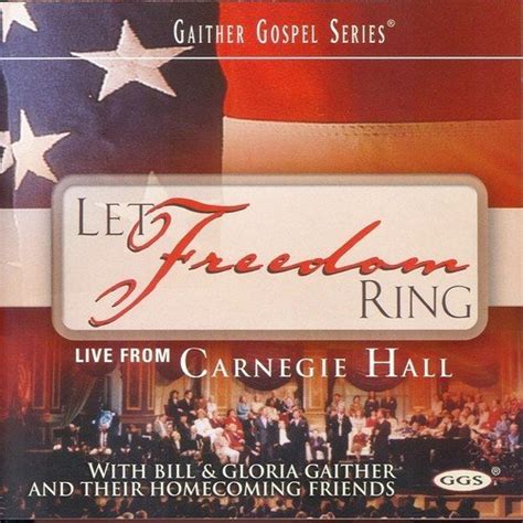 Let Freedom Ring Song History