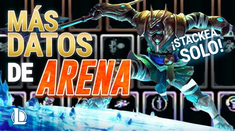 8 DATOS EXTRAS DEL MODO ARENA 2v2v2v2 De League Of Legends Cuidado