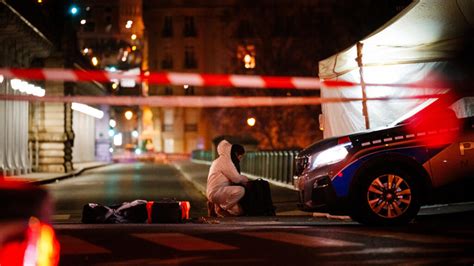 Attaque à Paris Lassaillant Signalé Par Sa Mère Toujours En Garde