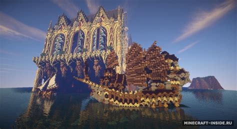 Cair Paravel Map 1.9.1/1.8.9/1.8 - Minecraft 1.14.3