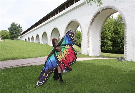 Wings Of Butterfly Nude Pics Xhamster