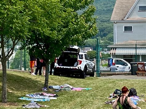 Opening Day A Few Photos City Of Altoona Pa Government Facebook
