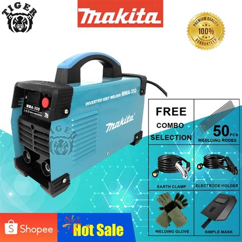 Makita MMA 350A Welding Machine Inverter ARC Welding Machine Protective