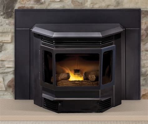 Enhance Your Home With The Classic Bay 1200 Pellet Insert