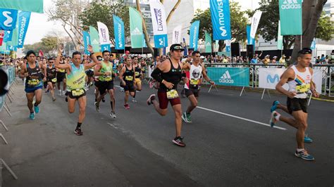 Maratón Lima 42 km