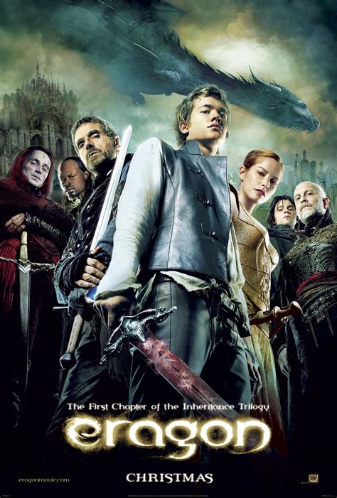 Eragon Movie Review The Book Nut A Book Lovers Guide