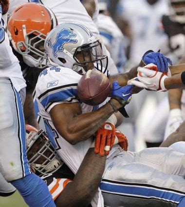 Detroit Lions' Jahvid Best 'not concerned at all' - mlive.com