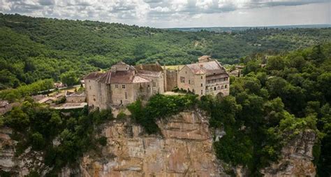 Visites guidées des Châteaux de Bruniquel Châteaux de Bruniquel