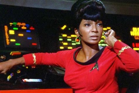 Star Treks Nichelle Nichols Flying On Memorial Spaceflight Space