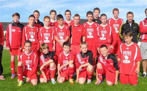 Football Un Tournoi U15 U17 Pour Débuter La Saison Le Télégramme