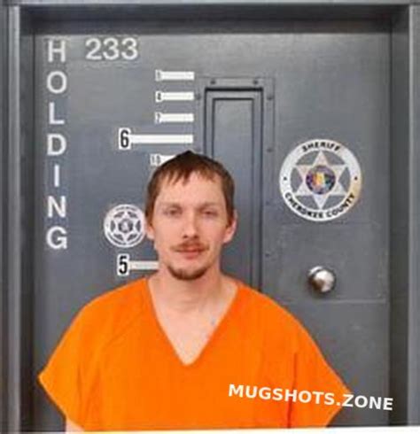 ZACHARY BATES 02 19 2024 Cherokee County Mugshots Zone