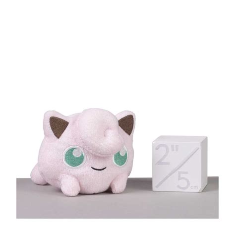 Jigglypuff Pok Mon Comfy Cuddlers Plush Pok Mon Center Canada