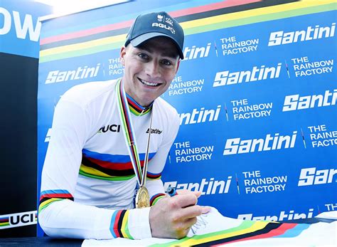 S Per Mundial De Glasgow Mathieu Van Der Poel Hace Historia Y Se