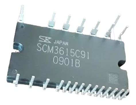Modulo Igbt Scm3615c91 Original | Frete grátis