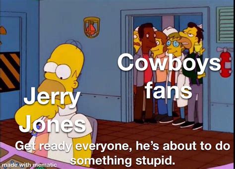 (MEME) it’s sad but true : r/cowboys