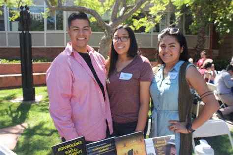 Asian American Studies And Labor And Workplace Studies Open House Fall