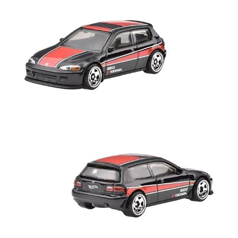Hot Wheels Temalı Arabalar s Street Scene GDG K li Set Roket Oyuncak