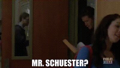 Yarn Mr Schuester Glee S E Drama Video Clips By