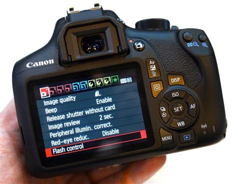 Canon Eos 1300d Mi Primera Réflex Fotógrafos Profesionales En México