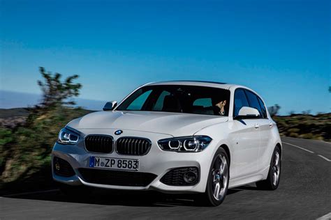 Quelle Est La Puissance Bmw Serie 1 Année 2018