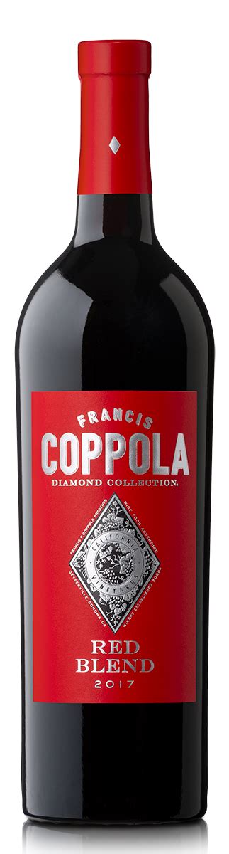 Coppola Diamond Red Blend 750ml Luekens Wine And Spirits