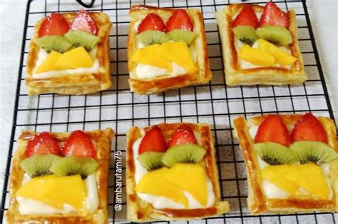 7 Olahan Puff Pastry Instan Simple Dari Manis Sampai Asin Indozone