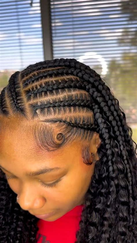 Pin By Kennecia Williams On Hair In Latest Hair Braids Hairdos