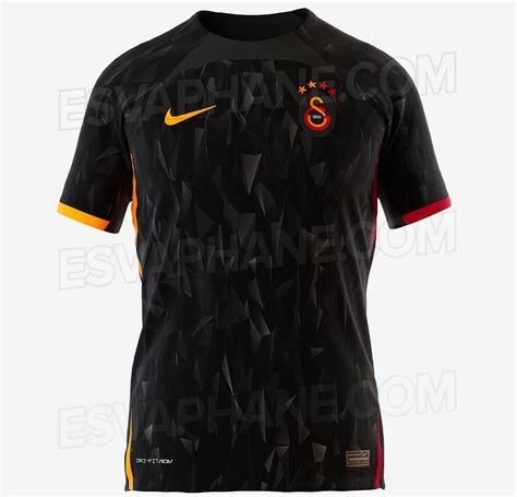 Les Nouveaux Maillots Galatasaray 2023 Au Design Novateur Par Nike