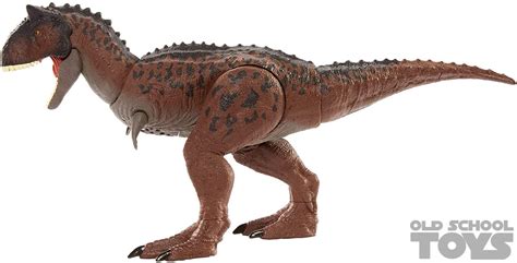 Carnotaurus Toro Jurassic World Camp Cretaceous In Doos Old School Toys